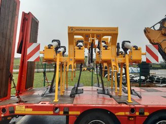 Subsoiler Agrisem Combiplow Platinum Fixe