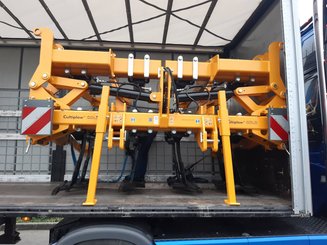 Subsoiler Agrisem Cultiplow Platinum porté Repliable