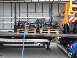 Subsoiler Agrisem Cultiplow Platinum porté Repliable