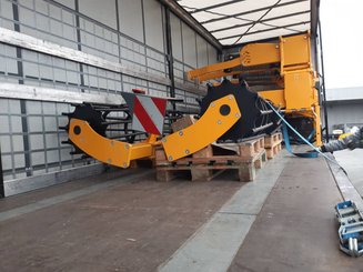 Subsoiler Agrisem Cultiplow Platinum porté Repliable