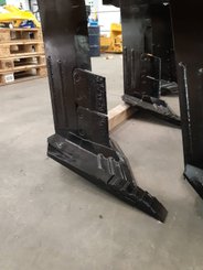 Subsoiler Agrisem Cultiplow Platinum porté Repliable