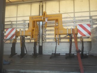 Subsoiler Agrisem Combiplow Platinum Rétractable