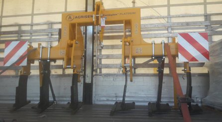 Subsoiler Agrisem Combiplow Platinum Rétractable
