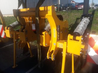 Subsoiler Agrisem Combiplow Platinum Fixe