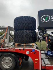 No-till seed drill Agrisem BOSS