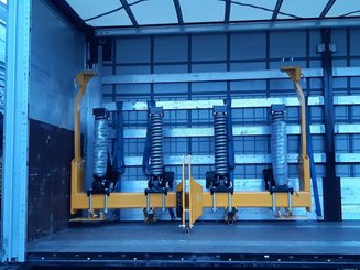 Subsoiler Agrisem Cultiplow Platinum porté Fixe