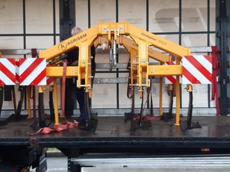 Subsoiler Agrisem Combiplow Gold