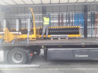 Subsoiler Agrisem Cultiplow Platinum porté Fixe