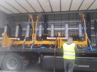 Subsoiler Agrisem Cultiplow Platinum porté Fixe