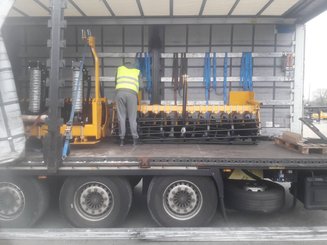 Subsoiler Agrisem Cultiplow Platinum porté Fixe