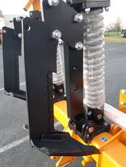 Subsoiler Agrisem Cultiplow Platinum porté Fixe