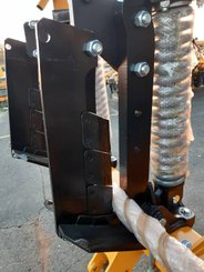 Subsoiler Agrisem Cultiplow Platinum porté Fixe