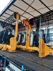 Subsoiler Agrisem Cultiplow Platinum porté Fixe