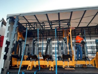 Subsoiler Agrisem Cultiplow Platinum porté Fixe