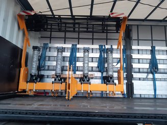 Subsoiler Agrisem Cultiplow Platinum porté Fixe