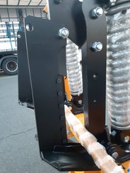 Subsoiler Agrisem Cultiplow Platinum porté Fixe