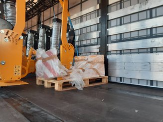 Subsoiler Agrisem Cultiplow Platinum porté Fixe