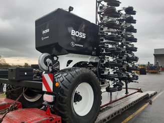 No-till seed drill Agrisem BOSS
