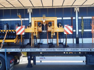 Subsoiler Agrisem Combiplow Platinum Fixe