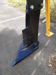 Subsoiler Agrisem Combiplow Platinum Fixe