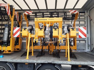 Subsoiler Agrisem Combiplow Platinum Fixe