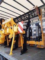 Subsoiler Agrisem Combiplow Platinum Fixe