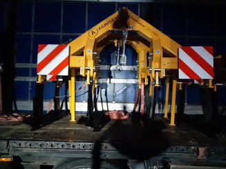 Subsoiler Agrisem Combiplow Silver Fixe