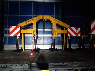 Subsoiler Agrisem Combiplow Gold