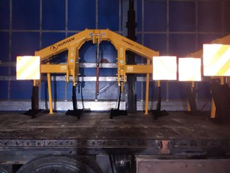 Subsoiler Agrisem Combiplow Gold