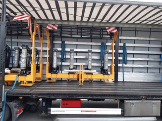 Subsoiler Agrisem Cultiplow Platinum porté Fixe