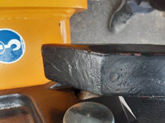 Subsoiler Agrisem Cultiplow Platinum porté Fixe