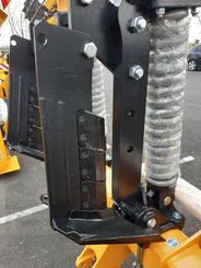 Subsoiler Agrisem Cultiplow Platinum porté Fixe