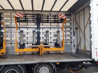 Subsoiler Agrisem Cultiplow Platinum porté Fixe