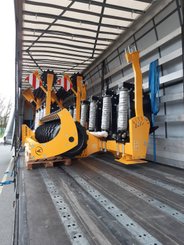 Subsoiler Agrisem Cultiplow Platinum porté Fixe