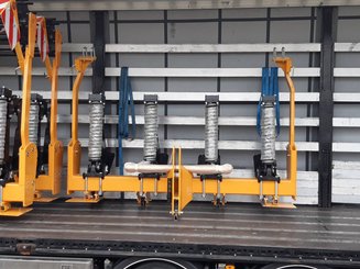 Subsoiler Agrisem Cultiplow Platinum porté Fixe