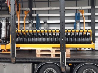 Subsoiler Agrisem Cultiplow Platinum porté Fixe