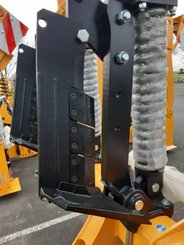 Subsoiler Agrisem Cultiplow Platinum porté Fixe