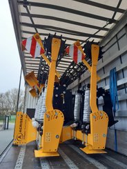 Subsoiler Agrisem Cultiplow Platinum porté Fixe