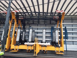 Subsoiler Agrisem Cultiplow Platinum porté Fixe