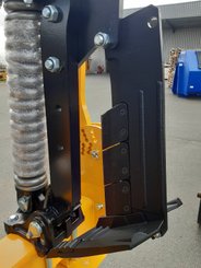 Subsoiler Agrisem Cultiplow Platinum porté Fixe