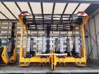 Subsoiler Agrisem Cultiplow Platinum porté Fixe