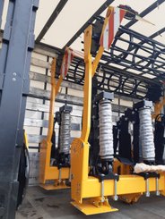 Subsoiler Agrisem Cultiplow Platinum porté Fixe