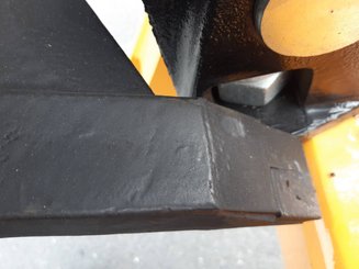 Subsoiler Agrisem Cultiplow Platinum porté Fixe