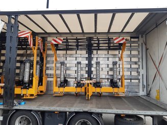 Subsoiler Agrisem Cultiplow Platinum porté Fixe