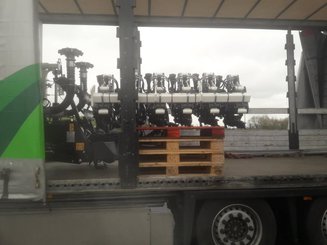 No-till seed drill Agrisem BOSS