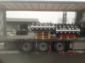 No-till seed drill Agrisem BOSS