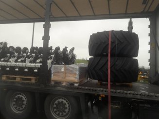 No-till seed drill Agrisem BOSS