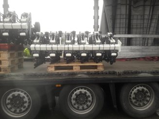 No-till seed drill Agrisem BOSS