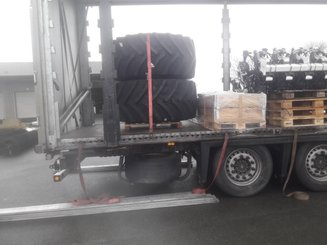 No-till seed drill Agrisem BOSS