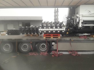 No-till seed drill Agrisem BOSS